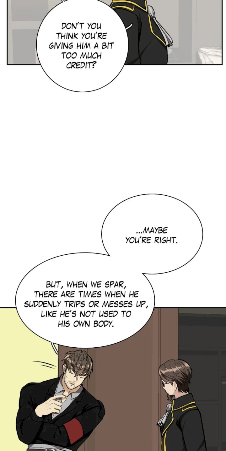 The Beginning After the End chapter 39 page 35
