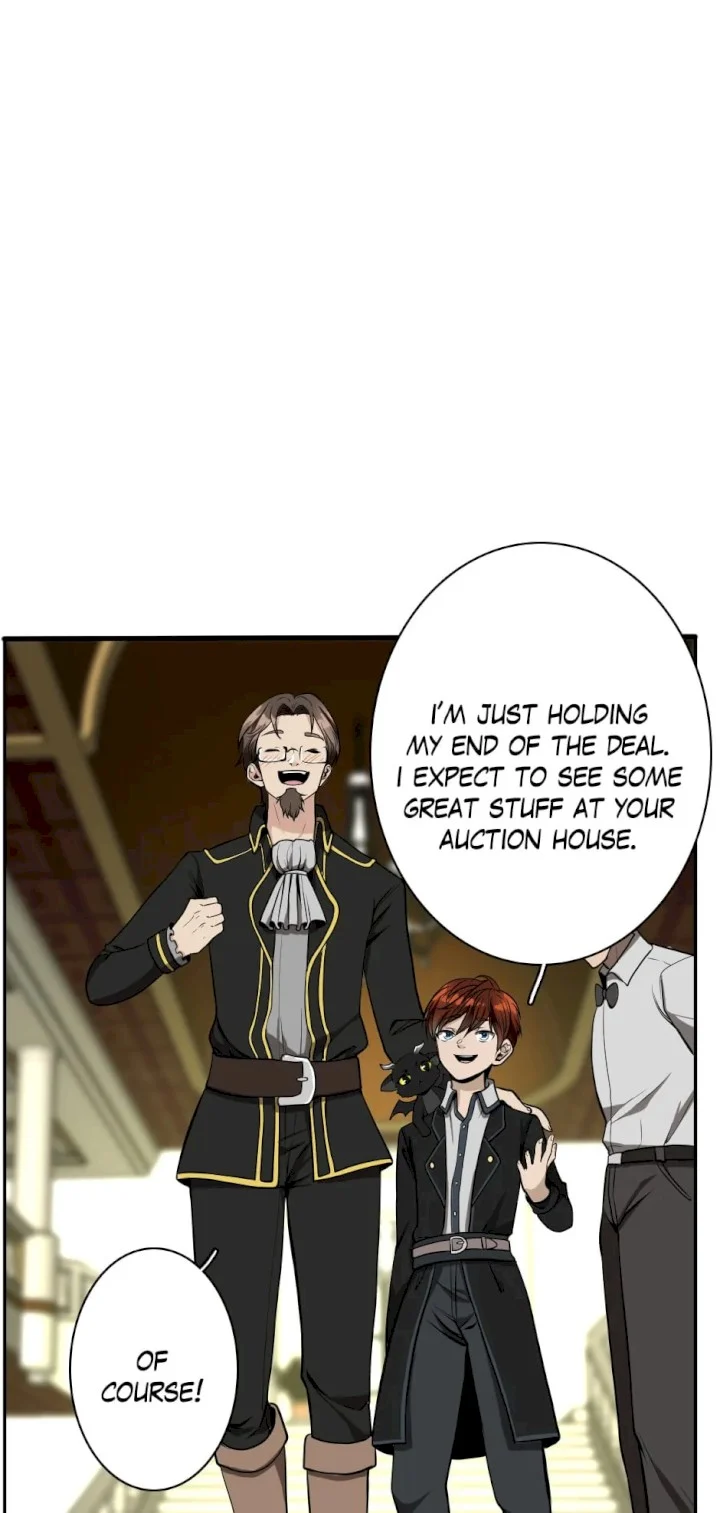 The Beginning After the End chapter 39 page 48