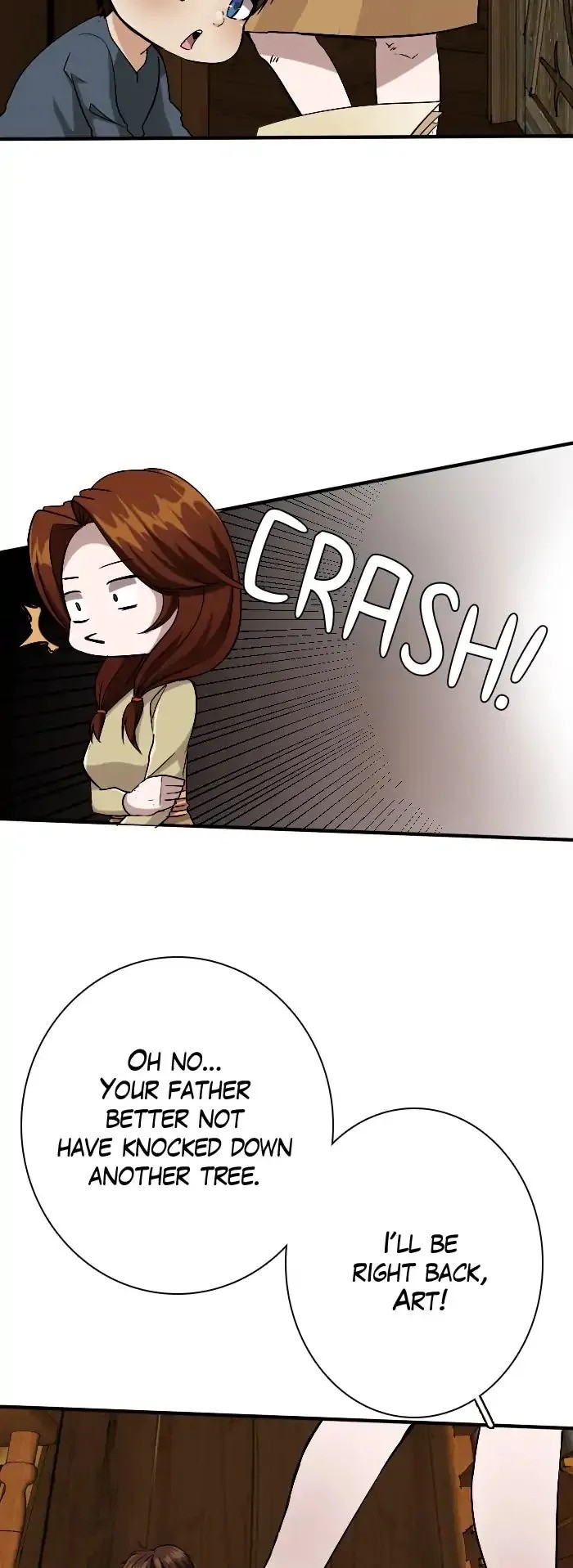 The Beginning After the End chapter 4 page 33
