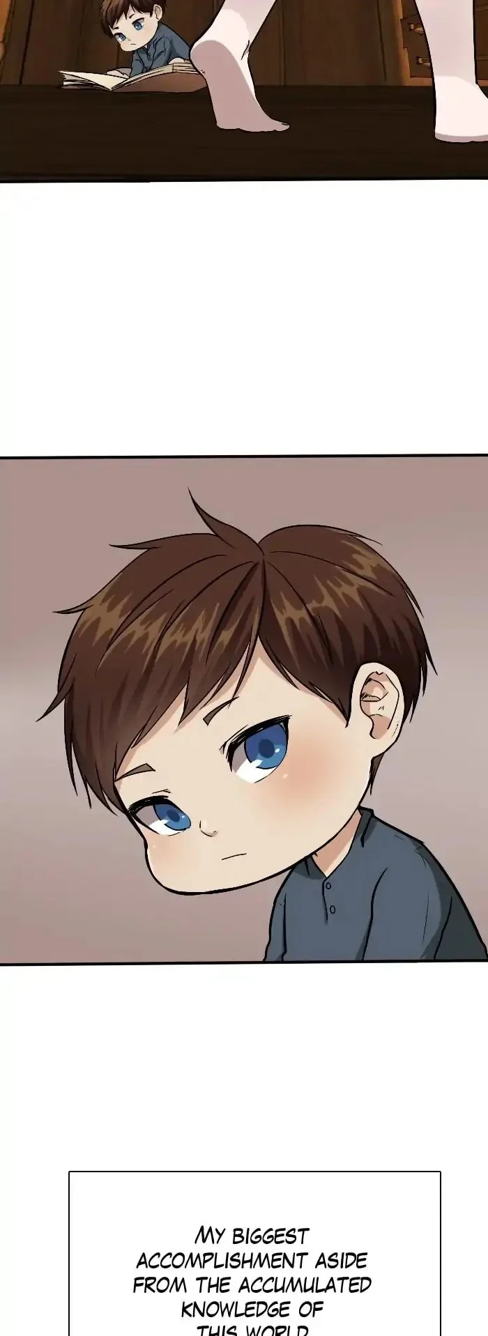 The Beginning After the End chapter 4 page 34
