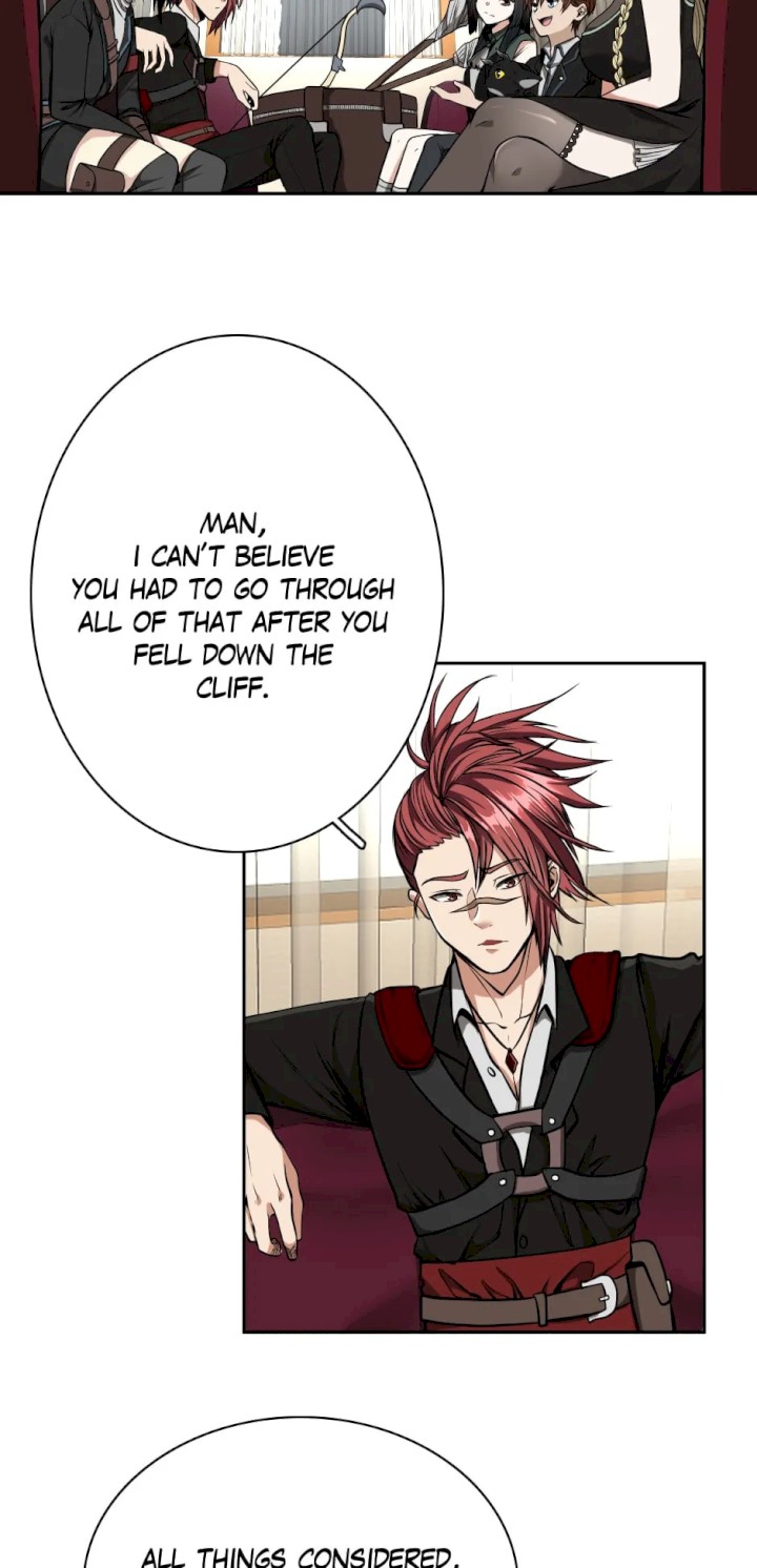 The Beginning After the End chapter 40 page 3