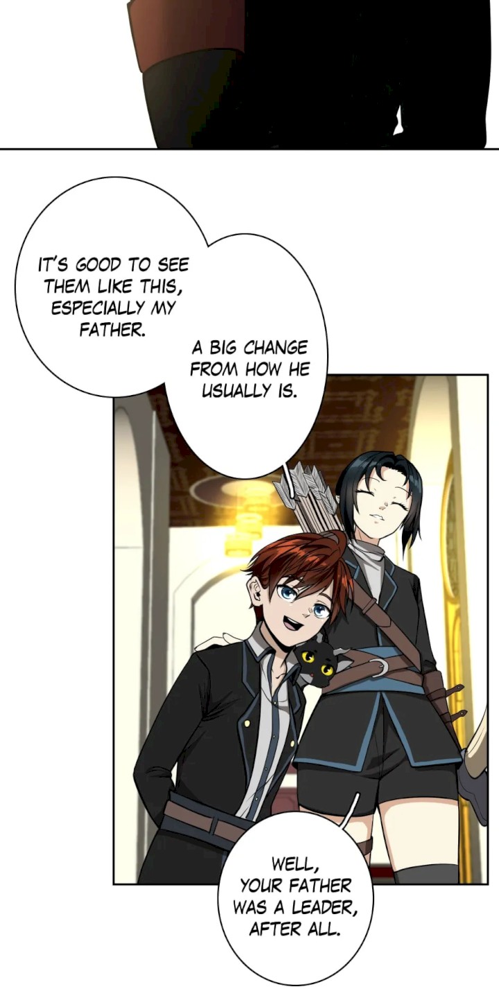 The Beginning After the End chapter 40 page 19