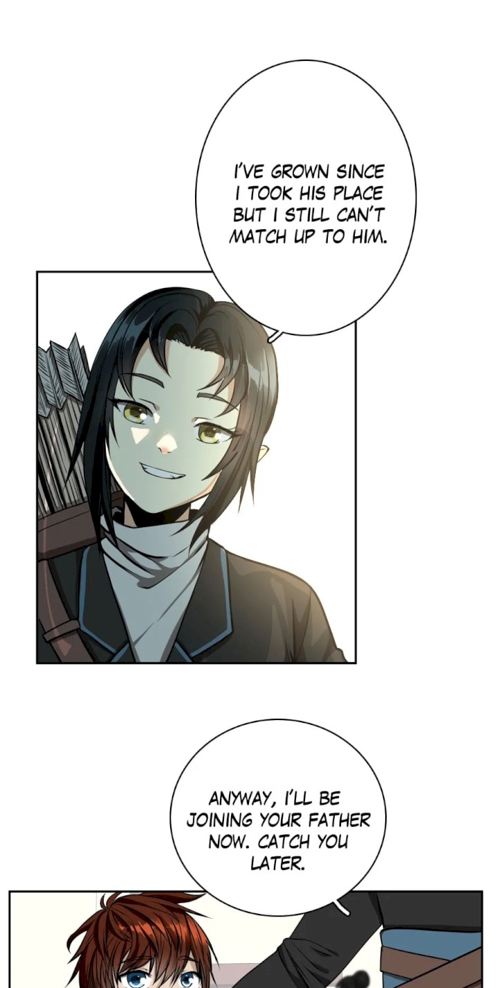 The Beginning After the End chapter 40 page 20
