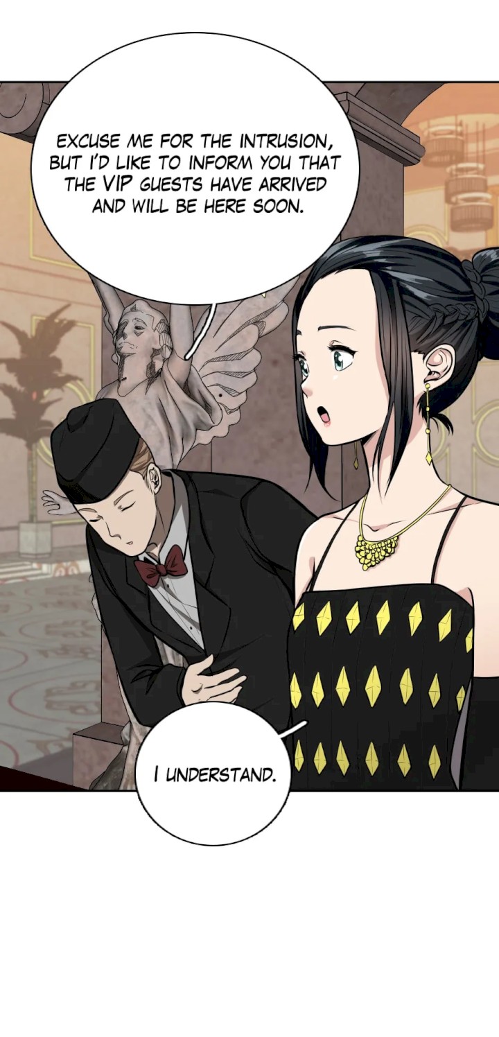 The Beginning After the End chapter 40 page 47