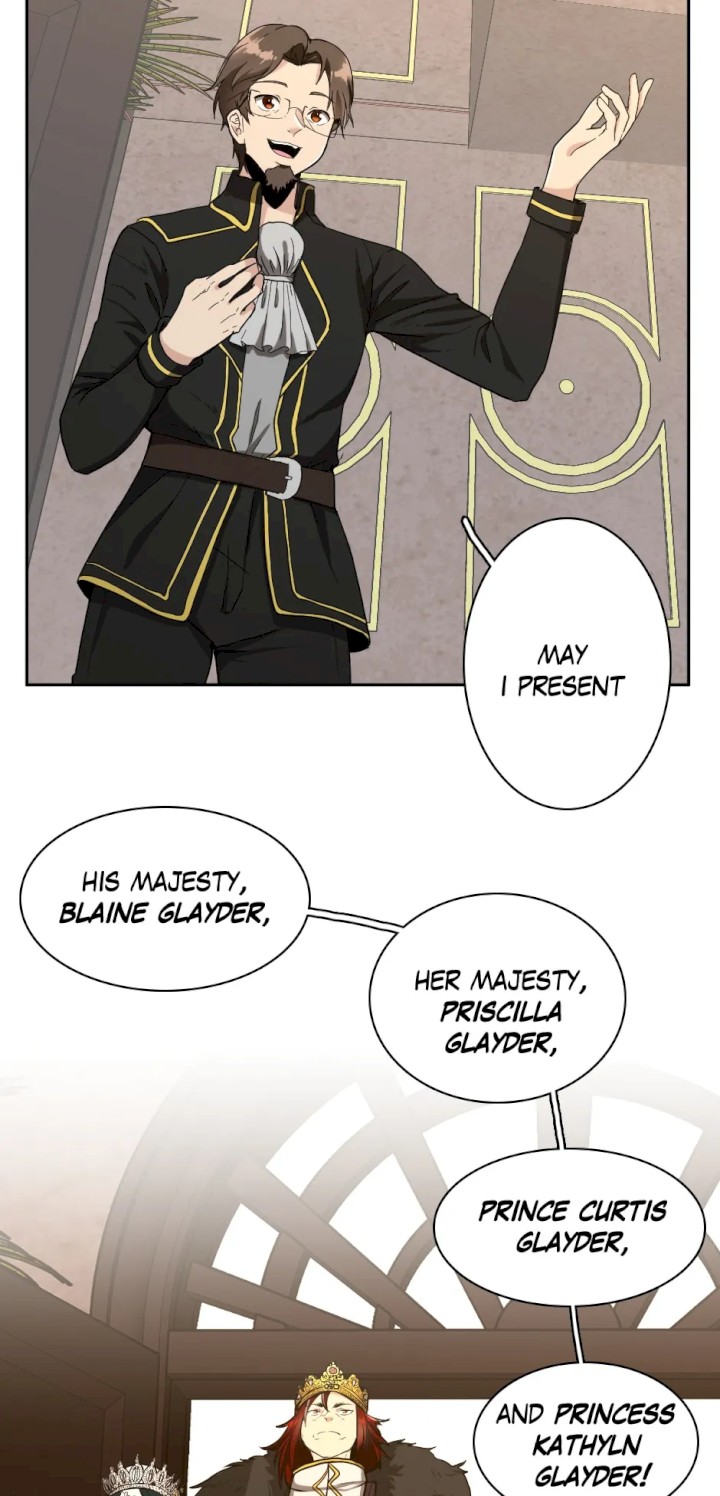 The Beginning After the End chapter 40 page 51