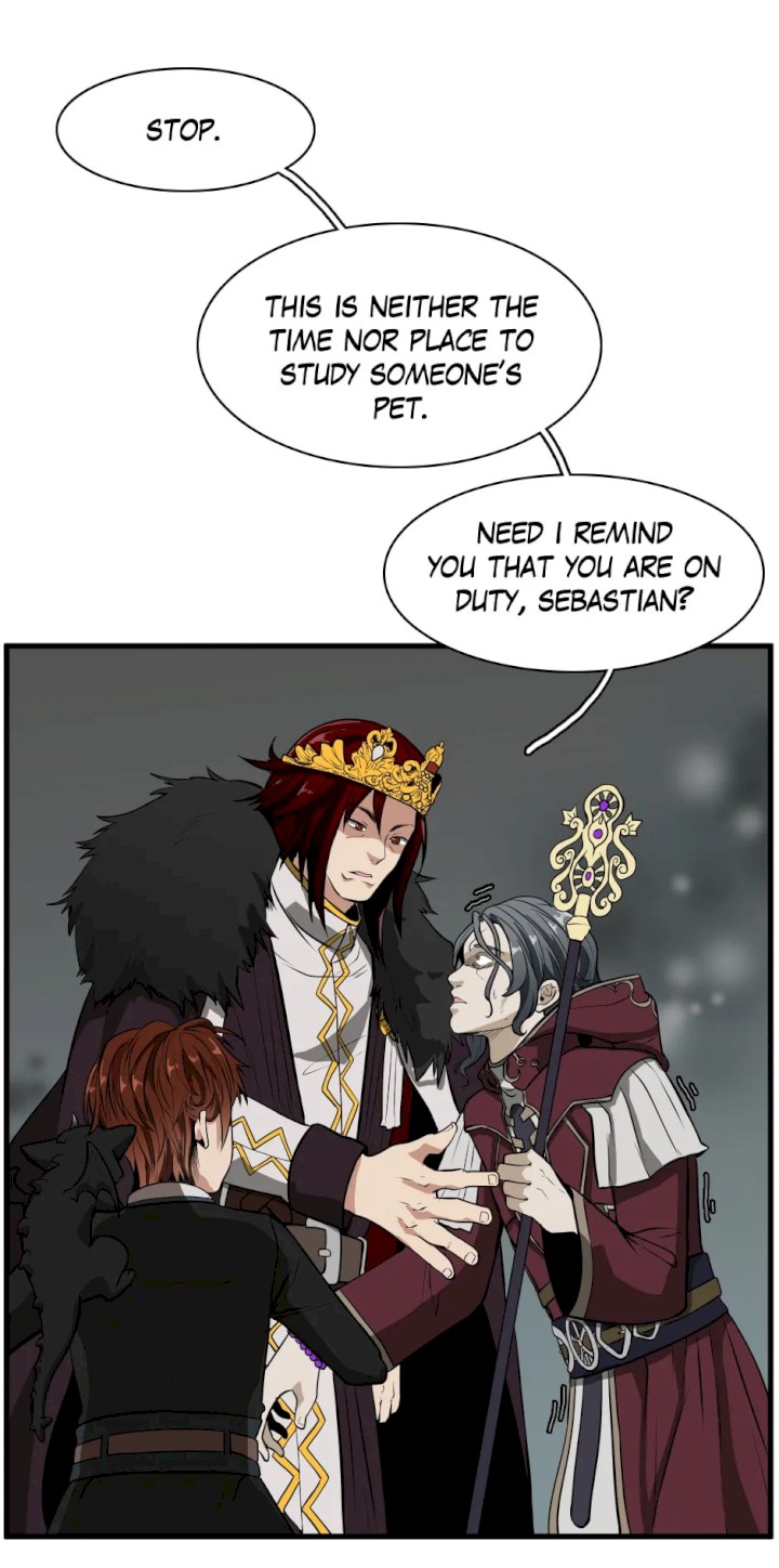 The Beginning After the End chapter 40 page 67