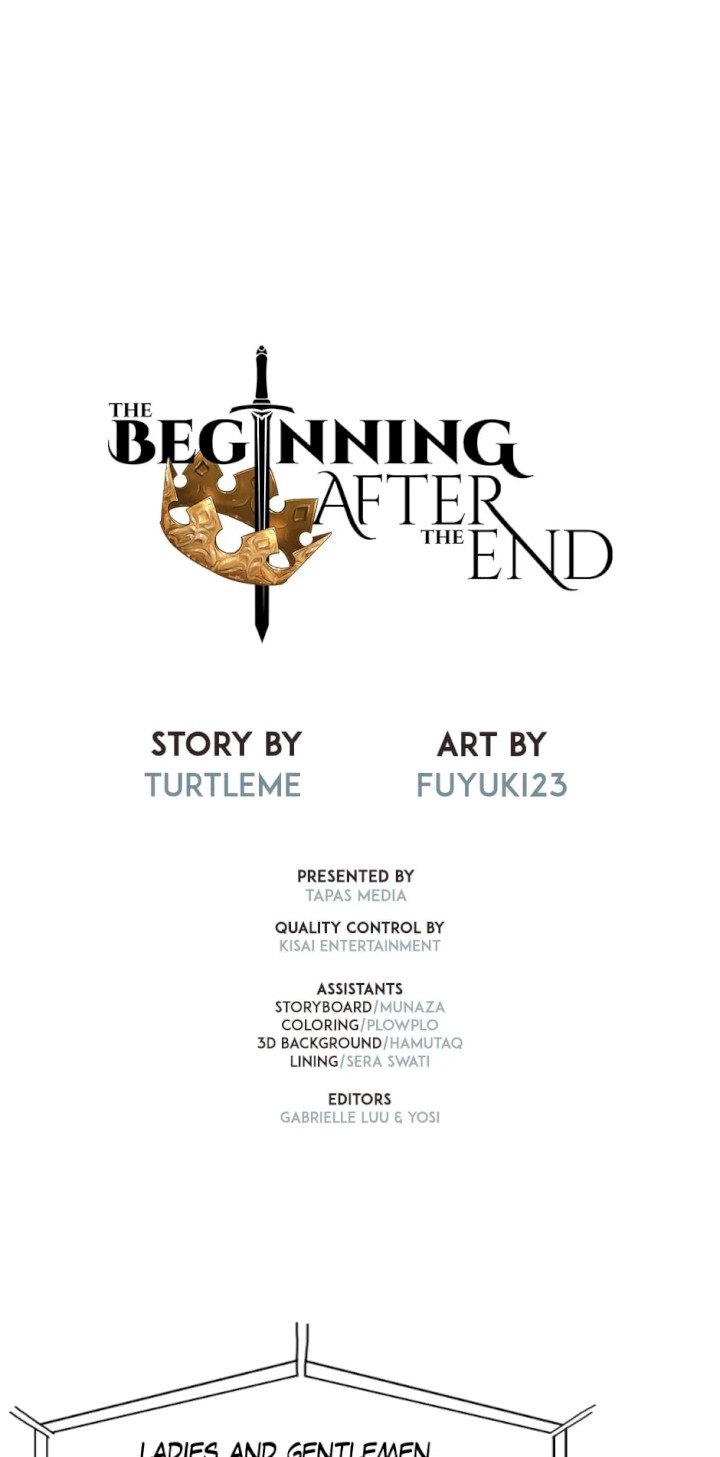 The Beginning After the End chapter 41 page 1