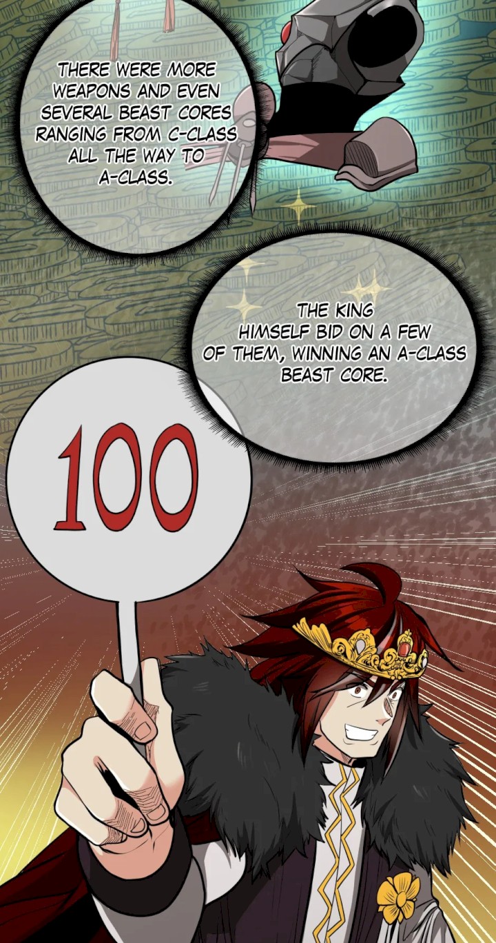 The Beginning After the End chapter 41 page 38