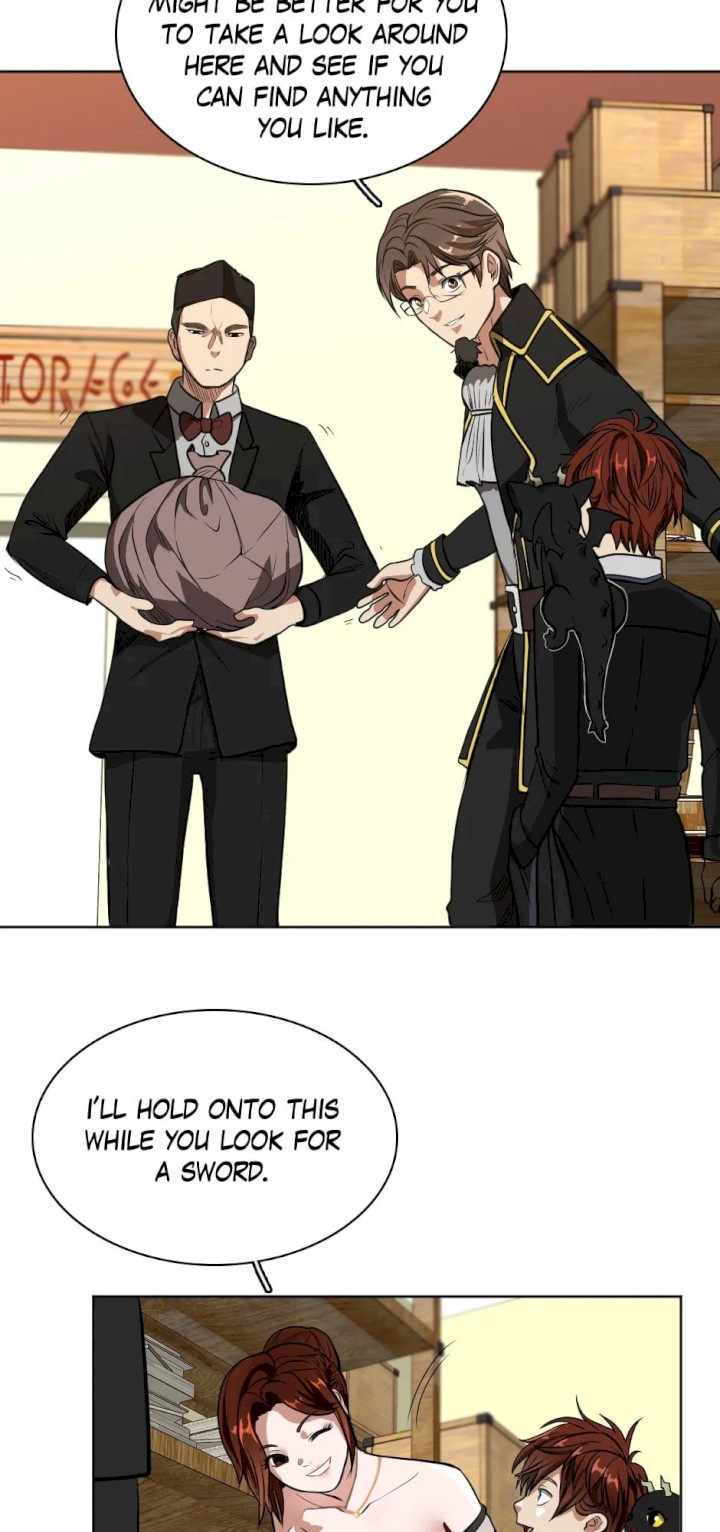 The Beginning After the End chapter 42 page 29