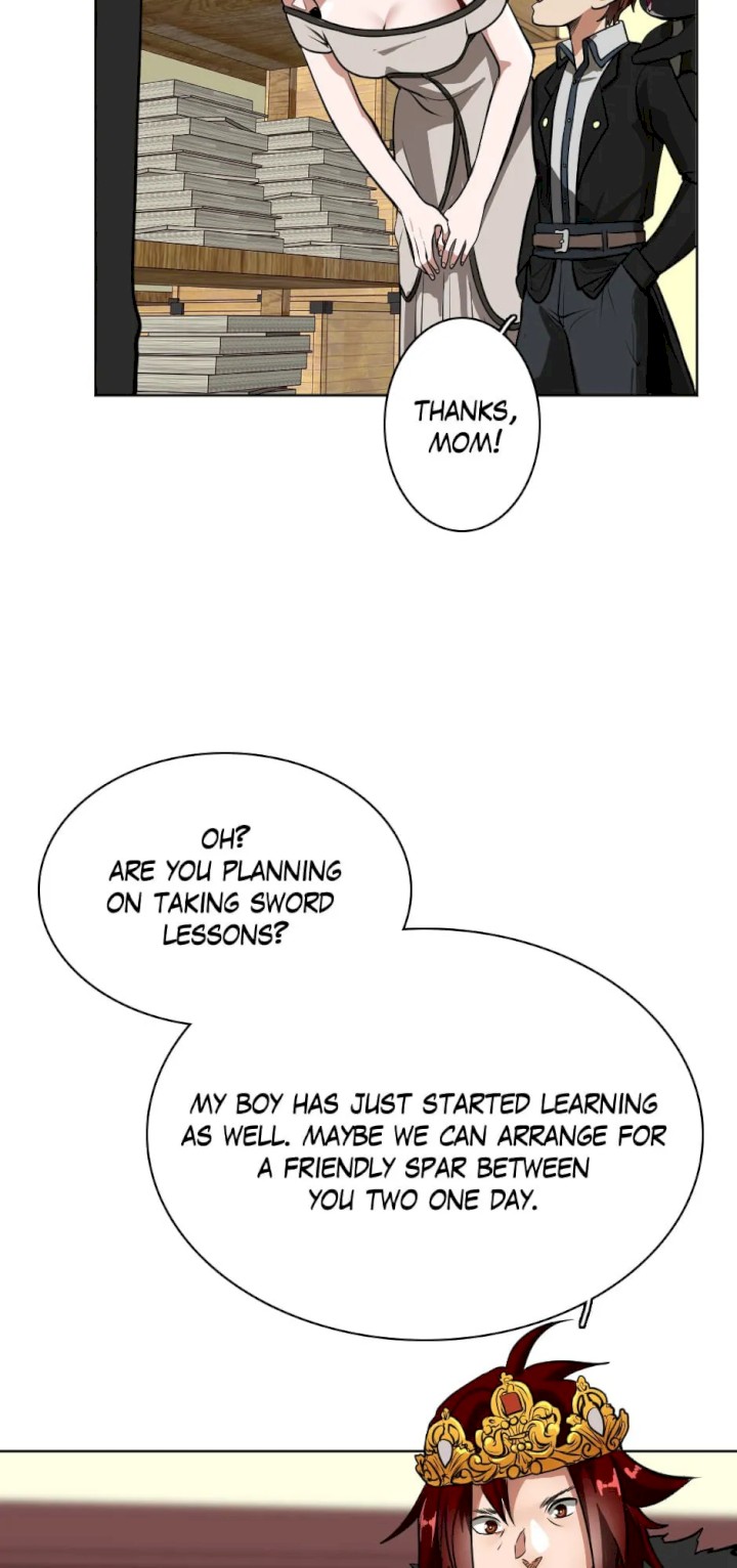 The Beginning After the End chapter 42 page 30