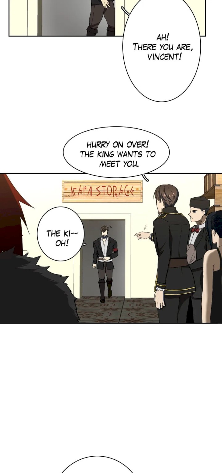 The Beginning After the End chapter 42 page 33