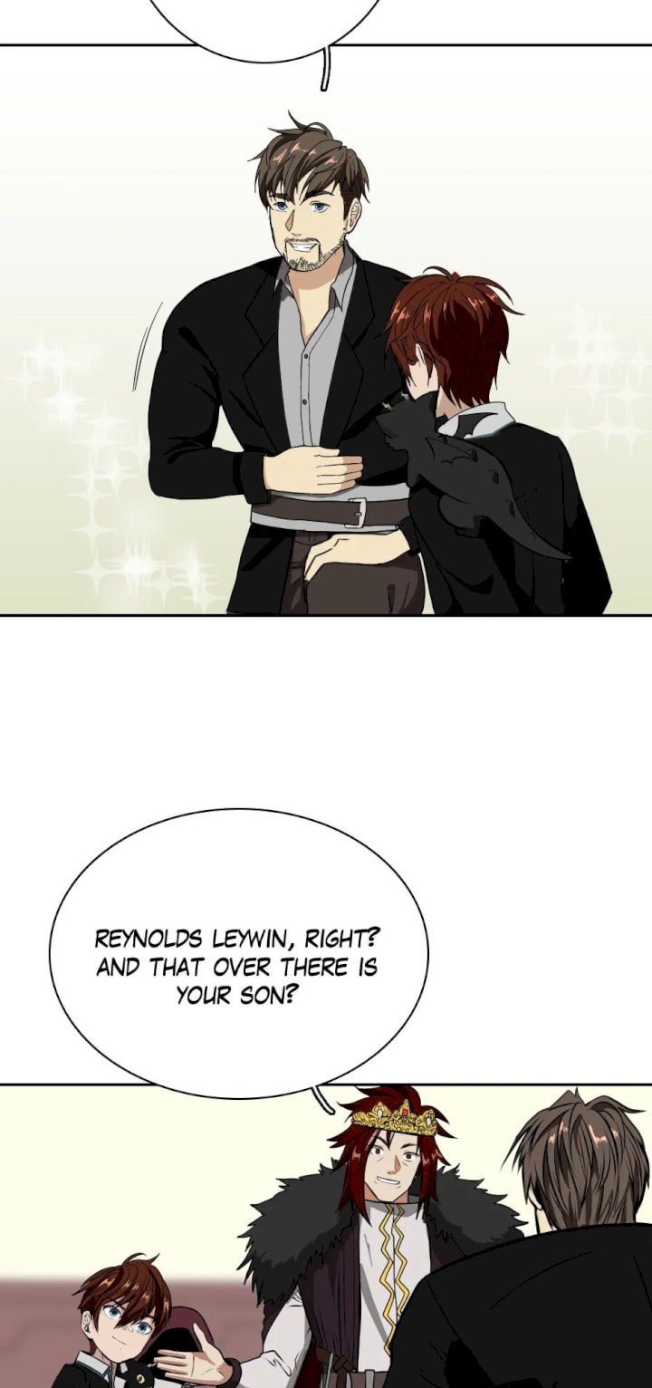 The Beginning After the End chapter 42 page 35