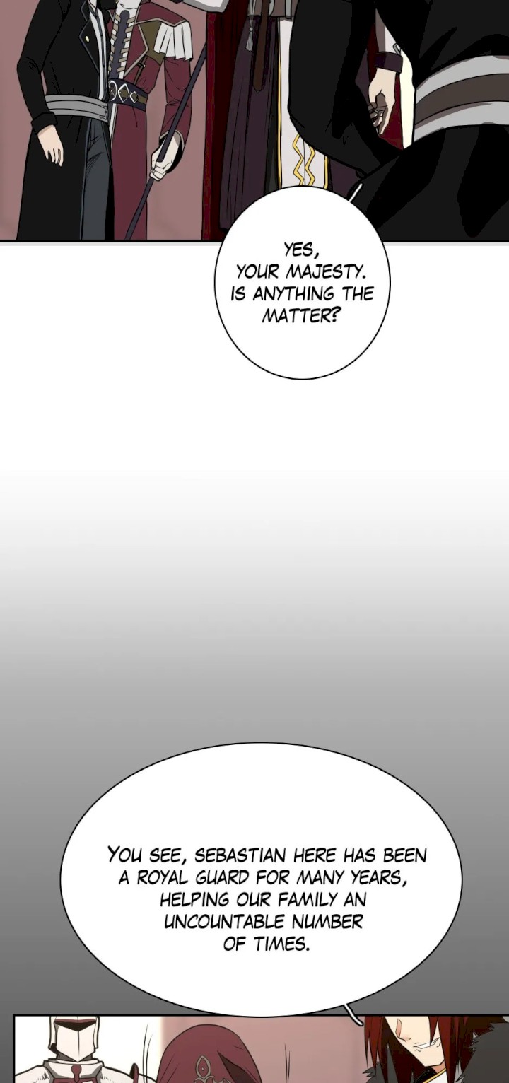 The Beginning After the End chapter 42 page 36