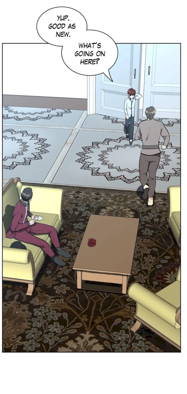 The Beginning After the End chapter 44 page 50