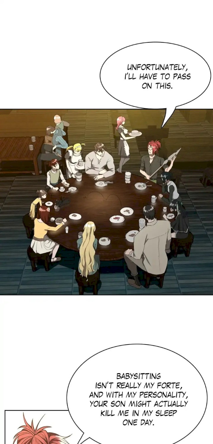 The Beginning After the End chapter 45 page 4