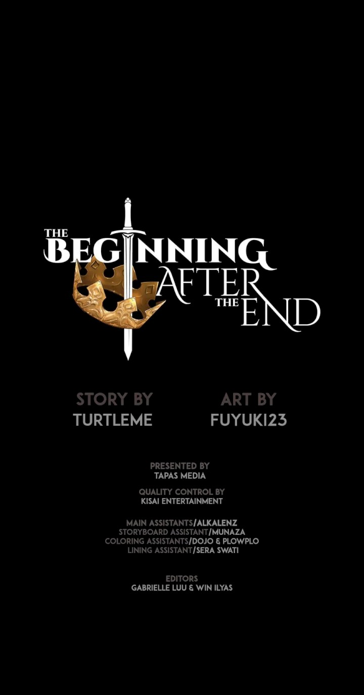 The Beginning After the End chapter 46 page 1