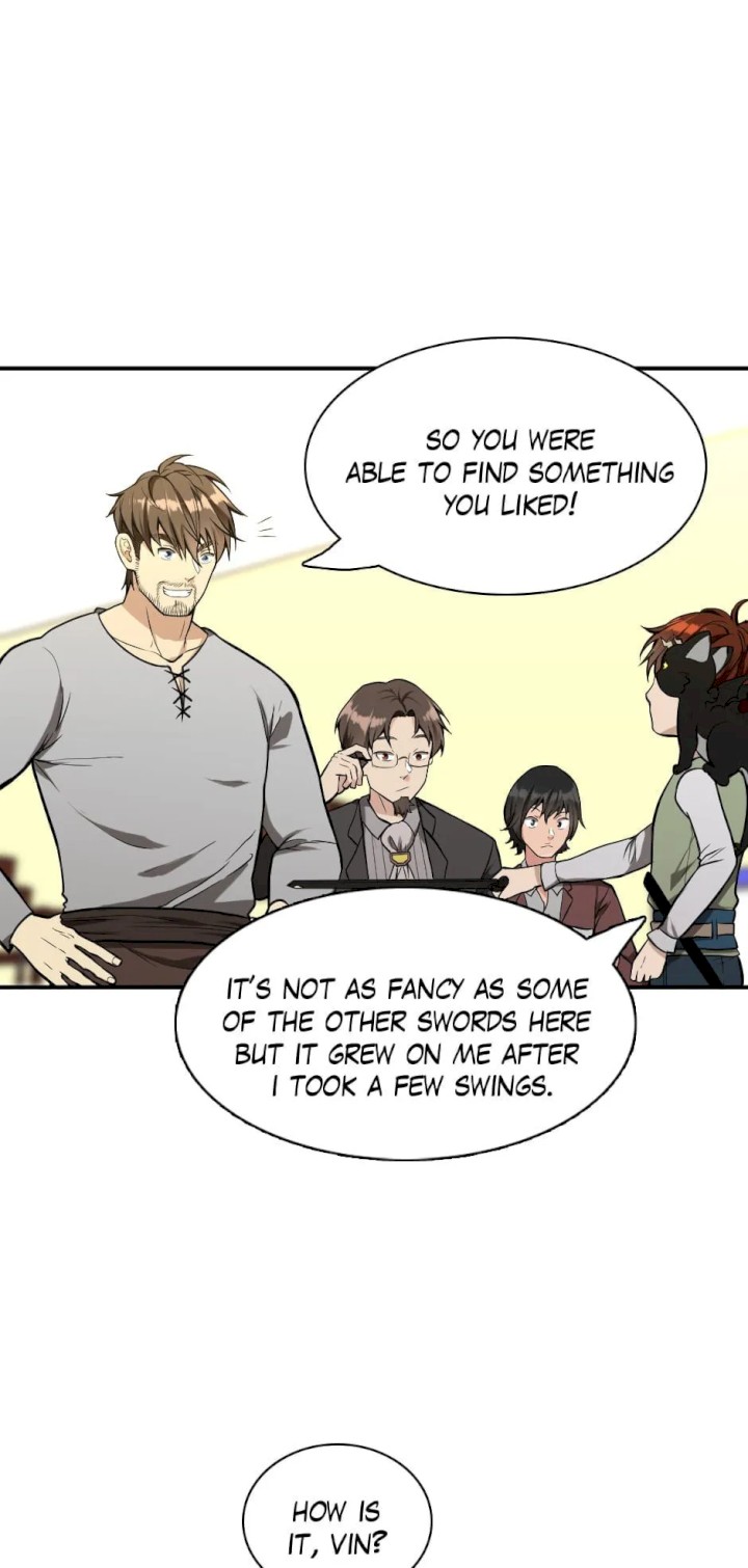The Beginning After the End chapter 46 page 43