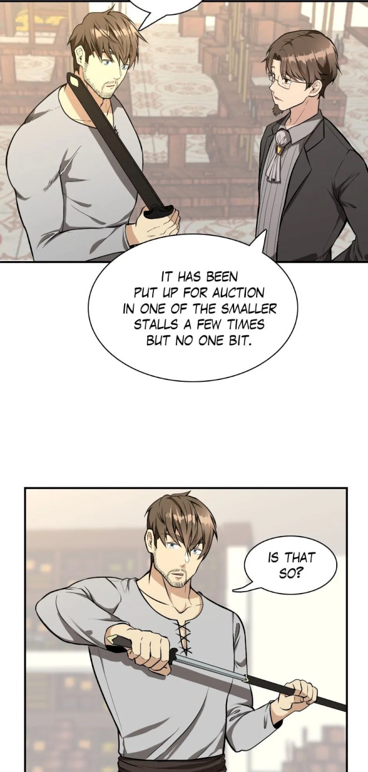 The Beginning After the End chapter 46 page 44