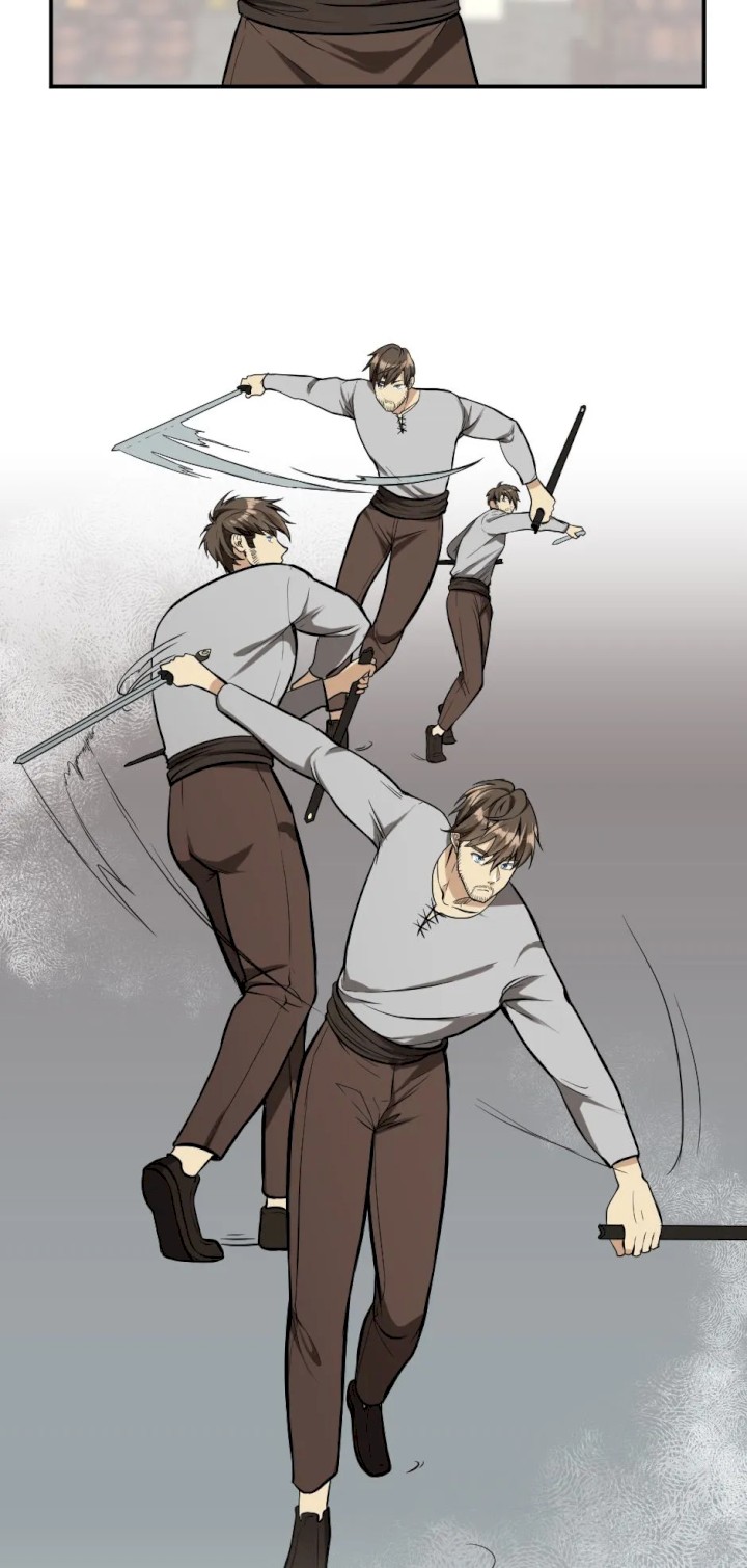 The Beginning After the End chapter 46 page 45