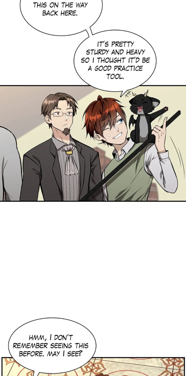 The Beginning After the End chapter 46 page 51