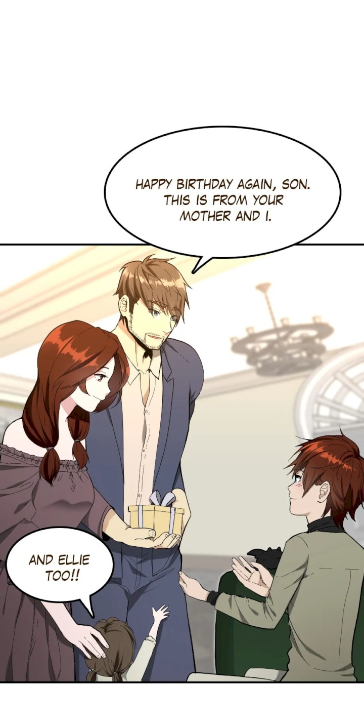 The Beginning After the End chapter 47 page 28