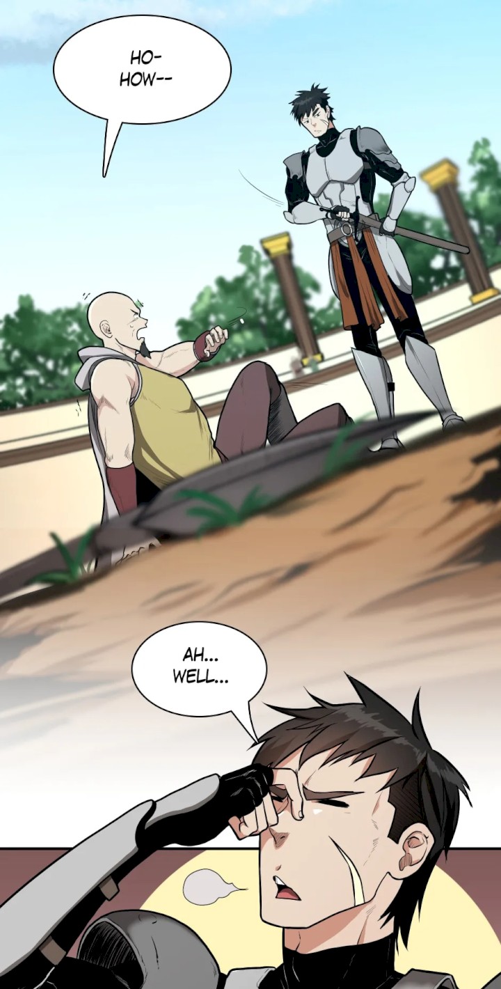 The Beginning After the End chapter 49 page 21