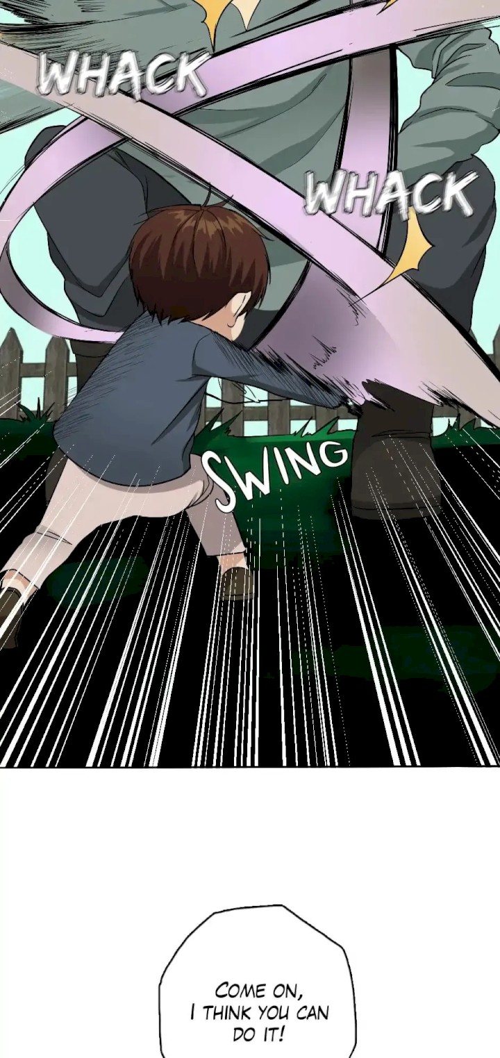 The Beginning After the End chapter 5 page 40