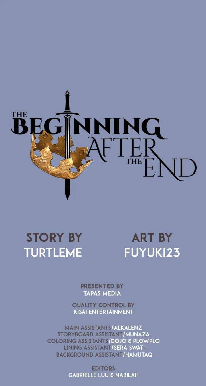 The Beginning After the End chapter 50 page 1