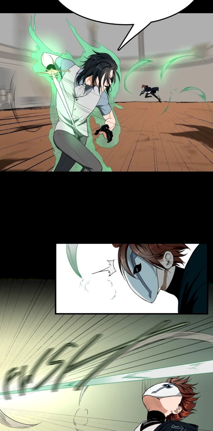 The Beginning After the End chapter 51 page 57
