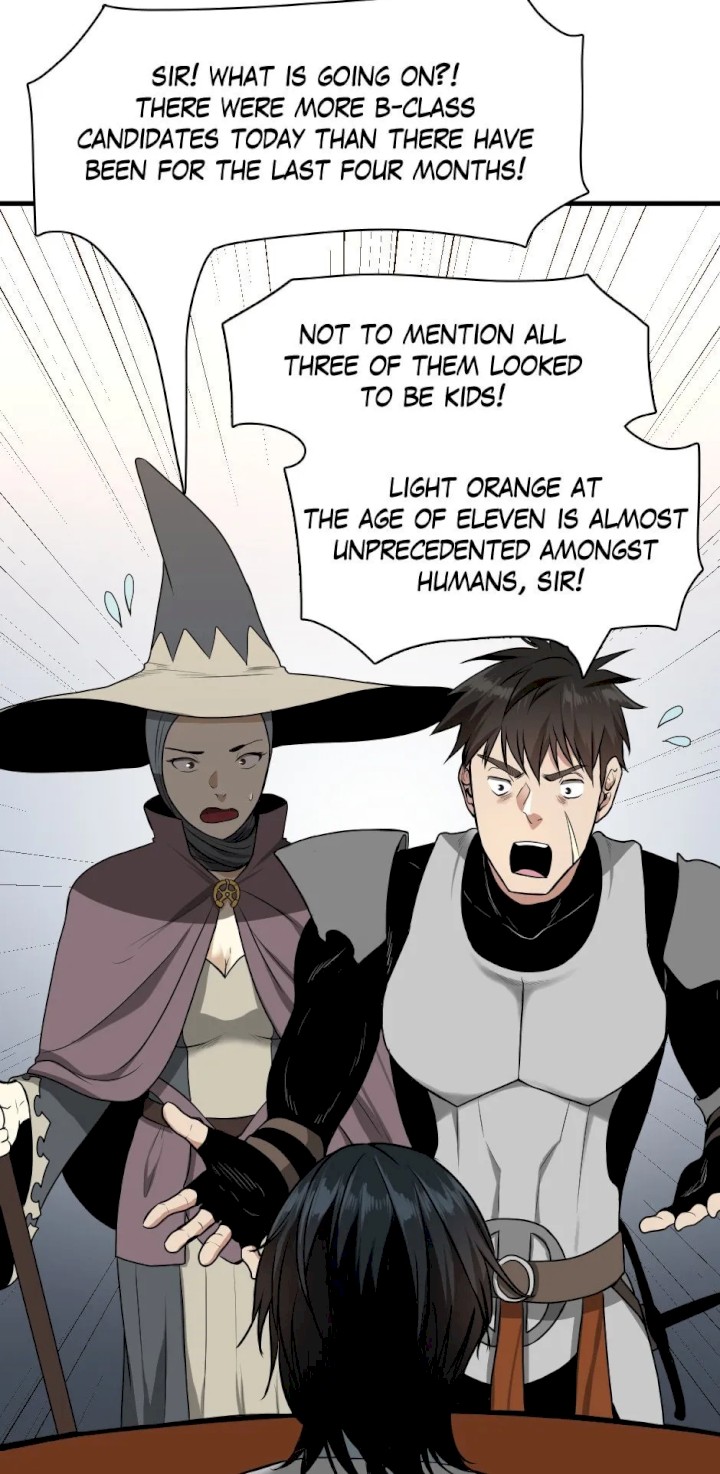 The Beginning After the End chapter 53 page 17