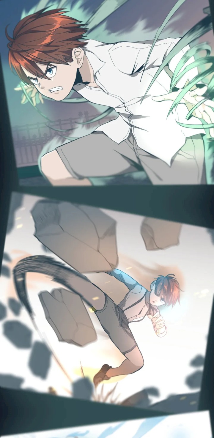 The Beginning After the End chapter 54 page 34