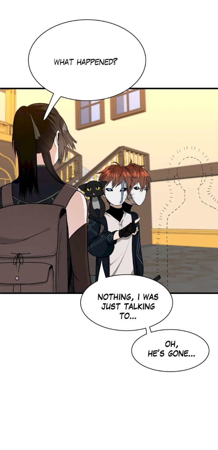 The Beginning After the End chapter 54 page 57