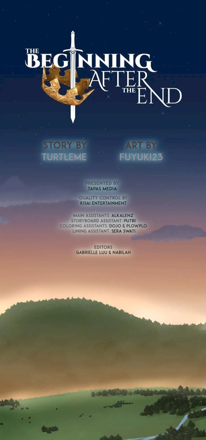 The Beginning After the End chapter 55 page 1
