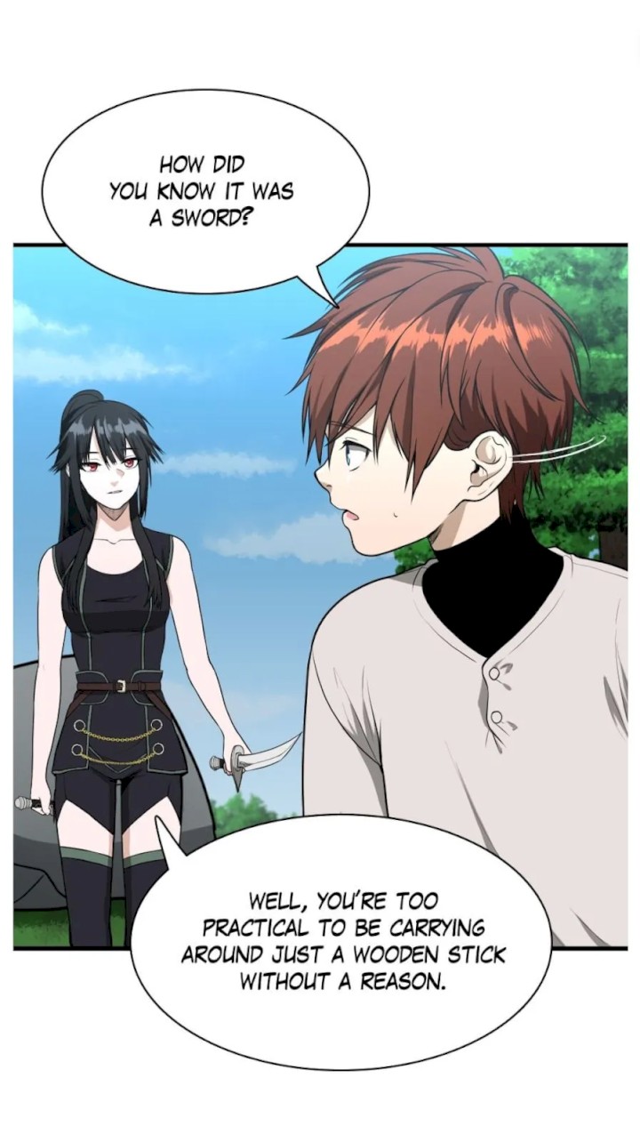 The Beginning After the End chapter 56 page 41