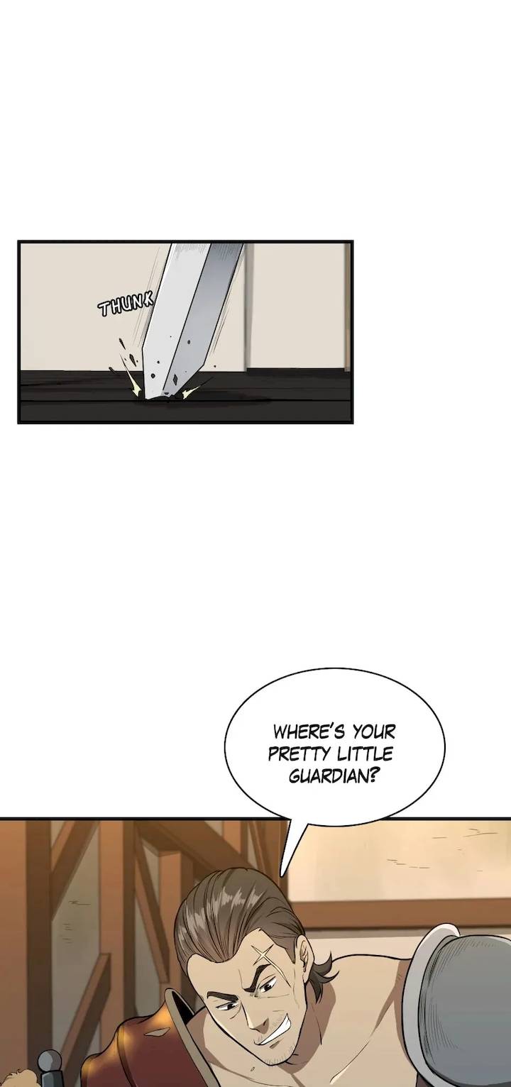 The Beginning After the End chapter 57 page 54