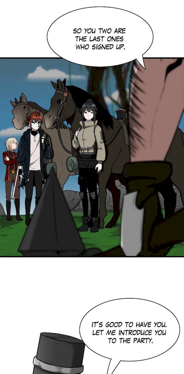 The Beginning After the End chapter 58 page 42