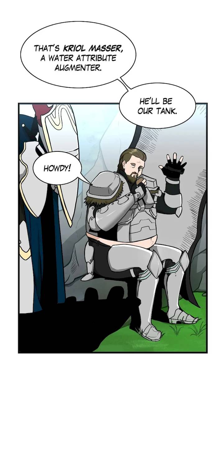 The Beginning After the End chapter 58 page 49