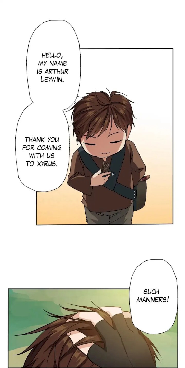 The Beginning After the End chapter 6 page 40