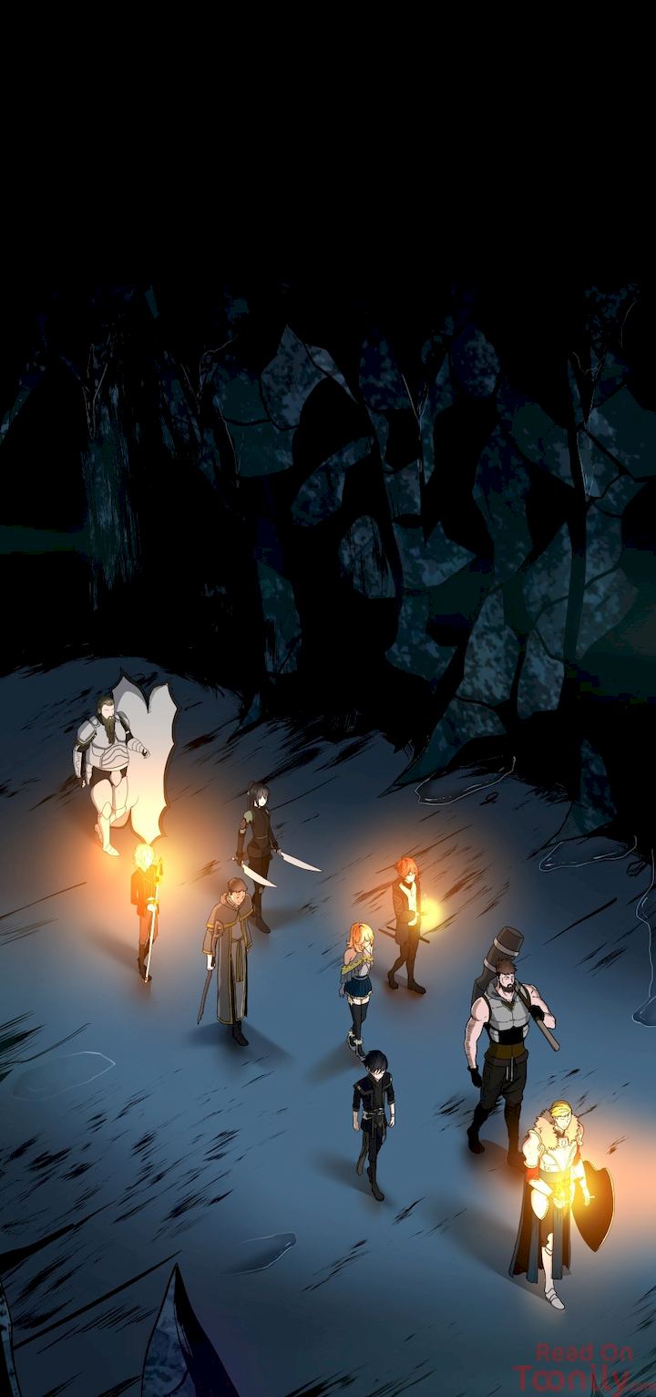 The Beginning After the End chapter 60 page 1