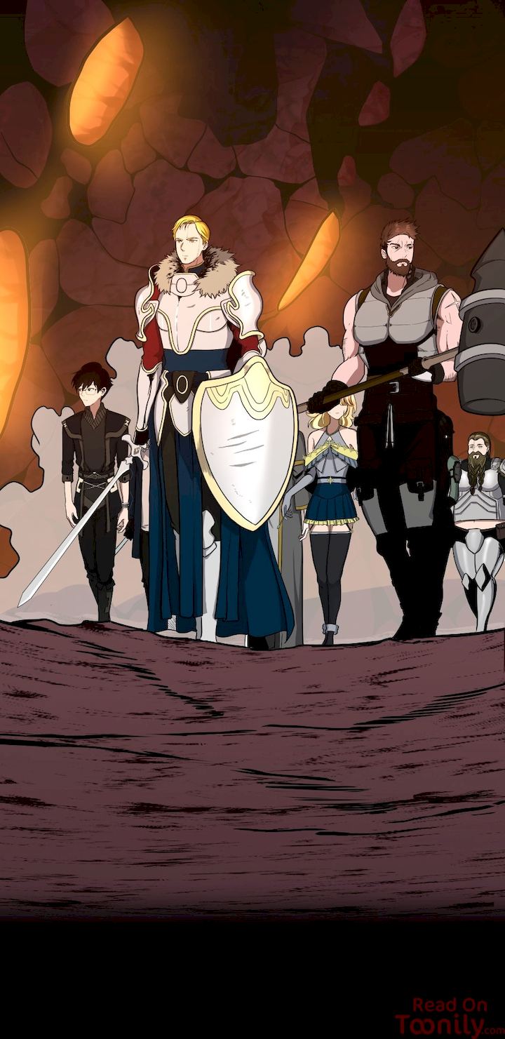 The Beginning After the End chapter 60 page 39