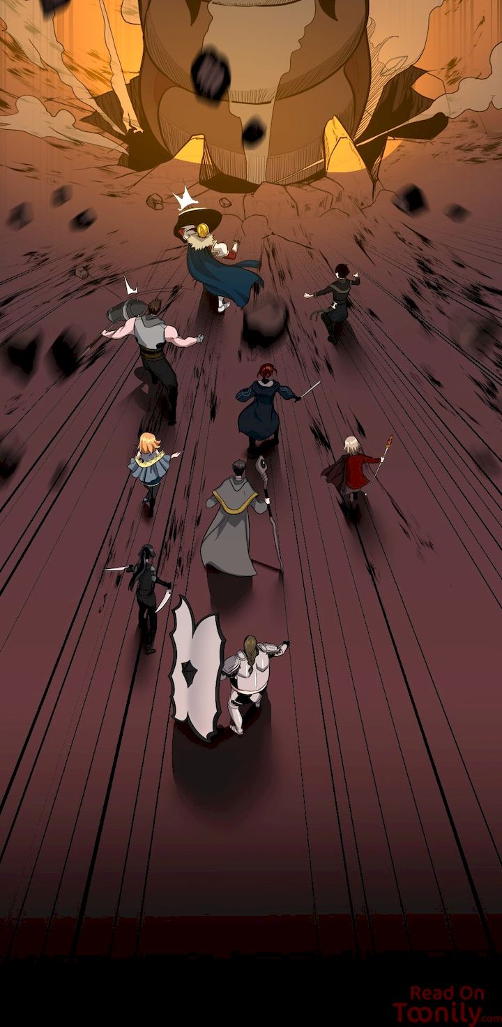The Beginning After the End chapter 60 page 45