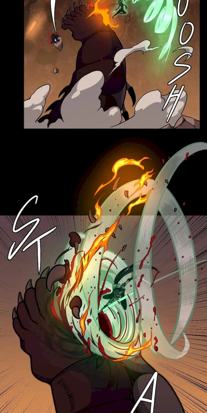 The Beginning After the End chapter 61 page 57