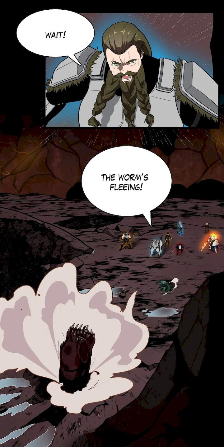 The Beginning After the End chapter 61 page 61