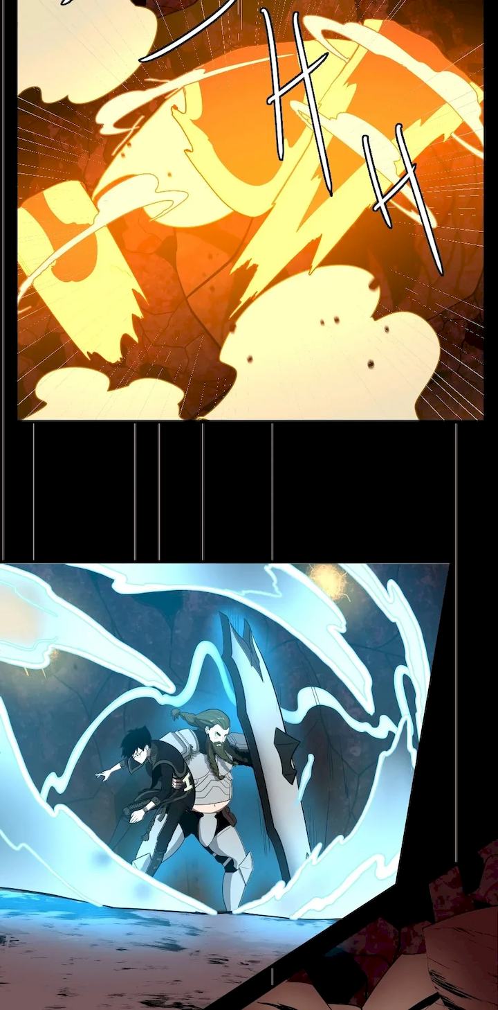 The Beginning After the End chapter 61 page 70