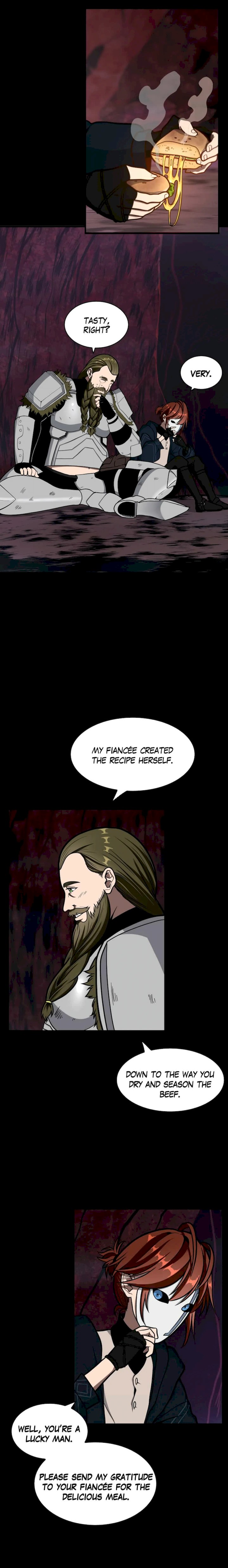 The Beginning After the End chapter 62 page 7