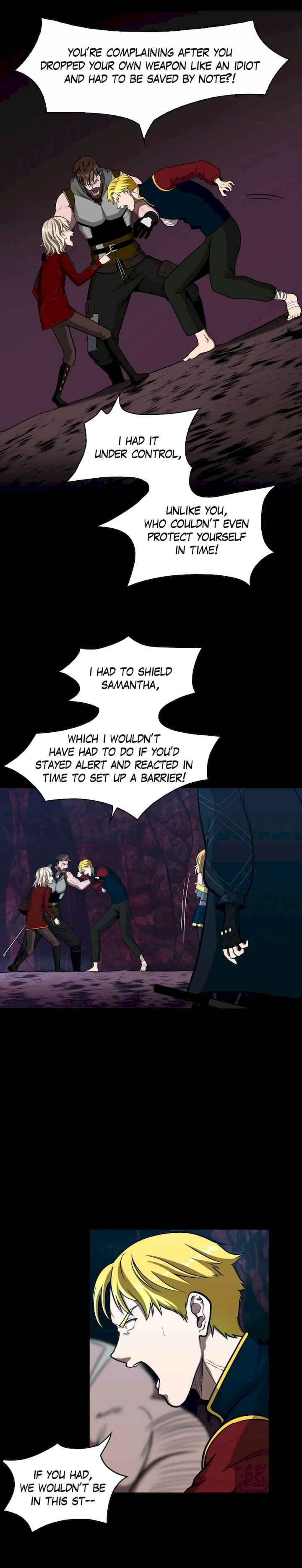 The Beginning After the End chapter 62 page 10