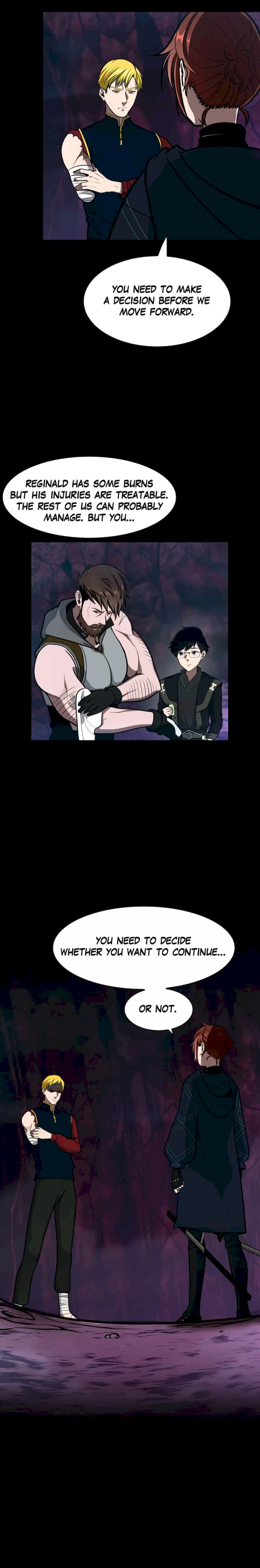 The Beginning After the End chapter 62 page 15