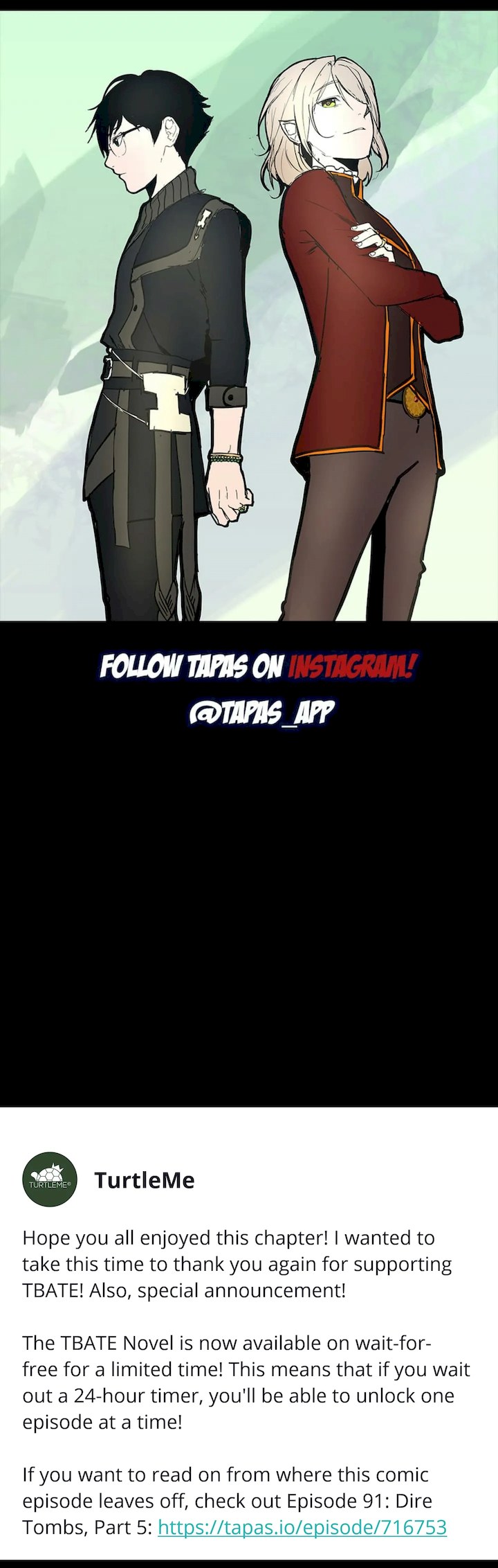 The Beginning After the End chapter 62 page 28