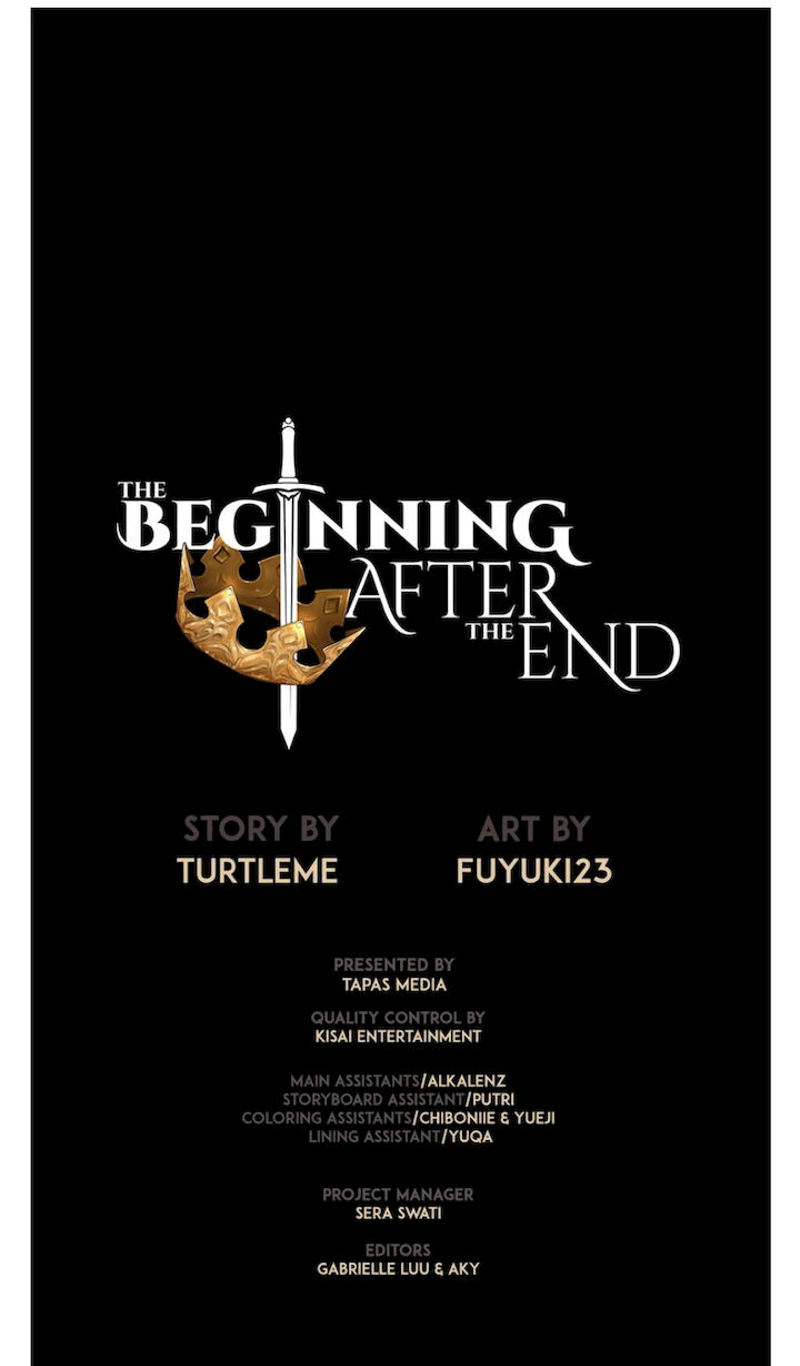 The Beginning After the End chapter 63 page 1