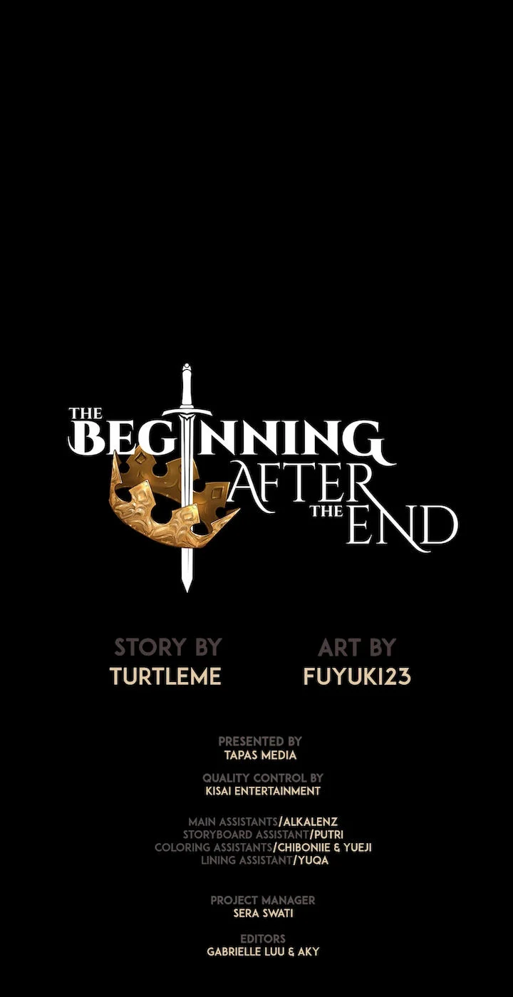 The Beginning After the End chapter 64 page 1